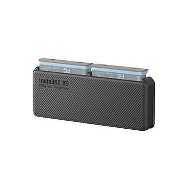 irshad electronics: Enerji toplama keysi Insta360 X5 üçün 2400 mAh Xüsusiyyətlər Brend — 2