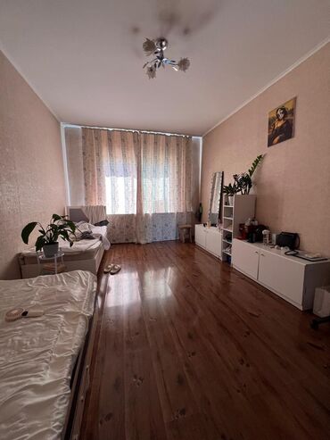 аренда квартир на долгий срок кудайберген: 3 комнаты, 98 м², Индивидуалка, 7 этаж, Косметический ремонт