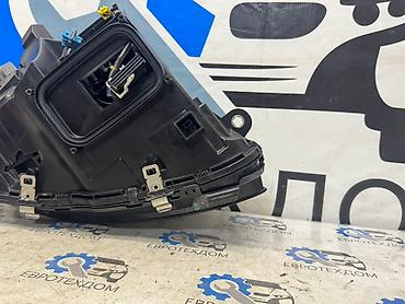 Передние фары: Передняя левая фара Mercedes-Benz 2019 г., Новый, Оригинал, Германия — 13