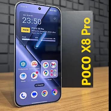 poco x4 gt: Poco X8 Pro, Б/у, 256 ГБ, цвет - Черный, 2 SIM — 1