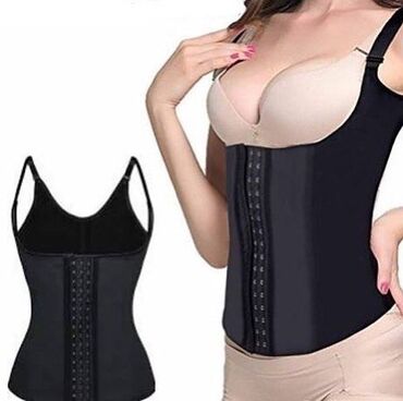 Toparlayıcı alt paltarı: Latex Mayka ( 25 sümüklü ) Endirimli Qiymət : 58 AZN ✔️ Xanımlar — 8