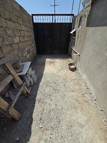 gənclik ev: 1 otaqlı, 38 kv. m, Kredit yoxdur, Orta təmir — 4
