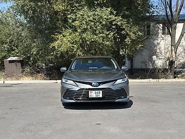 neta ls: Toyota Camry: 2021 г., 2.5 л, Вариатор, Гибрид, Седан — 5