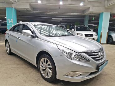 Οχήματα - Ελλαδα: Hyundai Sonata: 2 l. | 2014 έ. | 88910 km. | Sedan