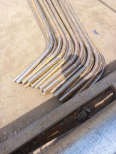 Другие услуги: Гибка металла на вальцах и профилегибе - Профессиональная гибка — 4