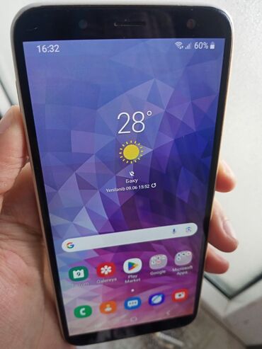 кнопочный телефон: J6 Samsung 32Gb Barmag izi Face ID