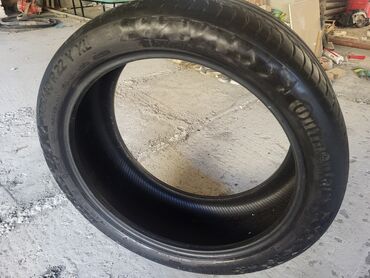 Disklər: İşlənmiş Şin Continental 275 / 40 / R 22