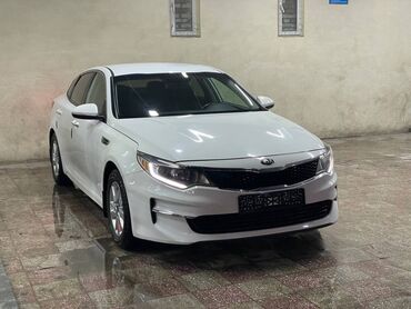 Kia: Kia Optima: 2018 г., 2.4 л, Автомат, Бензин, Седан