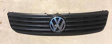 oplata vrata golf 5: PREDNJA MASKA ZA VW PASAT B5 ORIGINAL SA ZNAKOM | Prednja maska za — 1