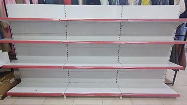 корзины железные: ПРОДАМ ТОРГОВЫЕ СТЕЛЛАЖИ 8 ШТУК В наличии 8 секций пристенных — 2