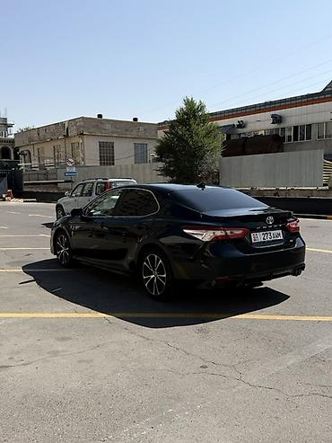 corolla 2004: Toyota Camry: 2020 г., 2.5 л, Автомат, Бензин, Седан — 6