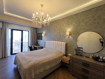 Mənzillər: Ağ şəhər, 3 otaqlı, Yeni tikili, m. Xətai, 92 kv. m — 7