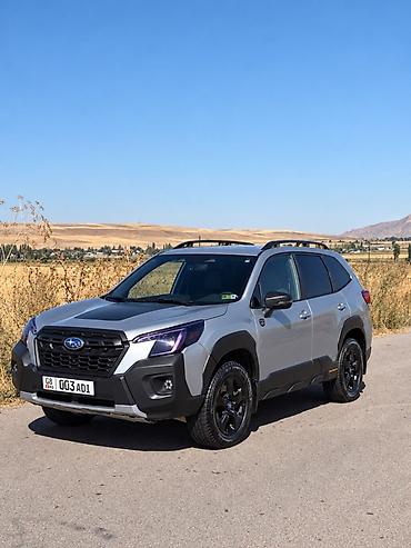 benda 700: Subaru Forester: 2022 г., 2.5 л, Вариатор, Бензин, Кроссовер — 1