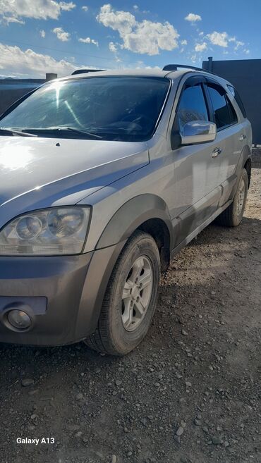 спортейж киа: Kia Sorento: 2006 г., 2.4 л, Механика, Газ, Кроссовер