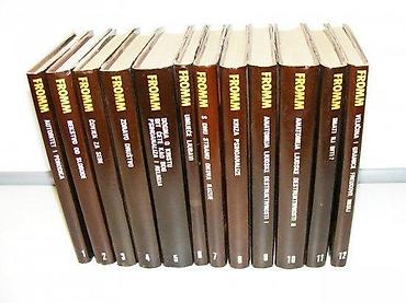 Knjige, audio i video formati: Erich Fromm Sabrana djela 1-12 kompletErih From1. Autoritet i — 1