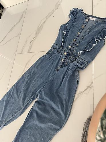 zara canta: Tulum, Zara, M, rəng - Mavi — 3