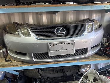 Передний комплект Lexus GS (S190, ~2005–2007 дорестайлинг): бампер в at lalafo.kg Передний комплект Lexus GS (S190, ~2005–2007 дорестайлинг): бампер в