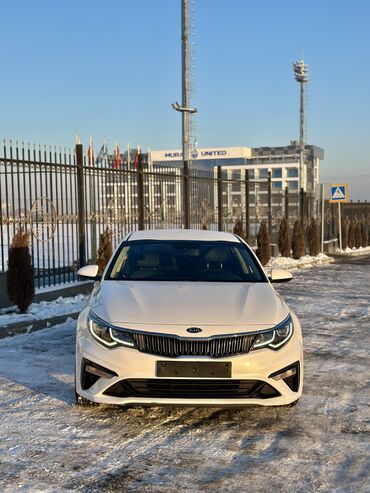 резина 15р: Kia K5: 2019 г., 2 л, Автомат, Газ, Седан