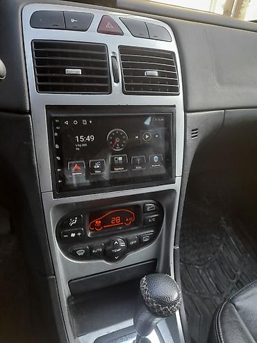 2107 teker: Peugeot 307: 2 l | 2003 il 350000 km Hetçbek — 8