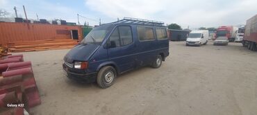 куплю форд транзит: Ford Transit: 1992 г., 2.5 л, Механика, Дизель, Фургон