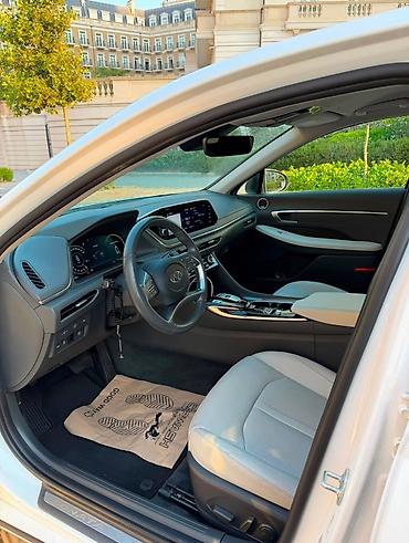 Hyundai: Hyundai Sonata: 2 l | 2021 il Sedan — 8