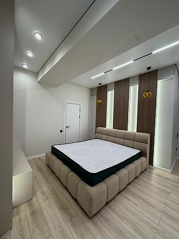 3-комнатная квартира в ЖК Capstroy City. $189 000 ≈ 16 537 500 сом