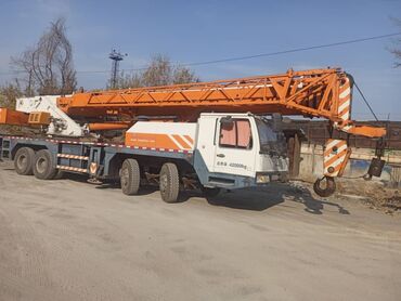 не пользуюсь: Автокран, Zoomlion