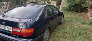 ман 8 153: Toyota Carina E: 1996 г., 1.8 л, Механика, Бензин, Хэтчбэк