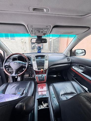 лексус 250 ес: Lexus RX: 2008 г., 3.5 л, Автомат, Бензин, Кроссовер — 3