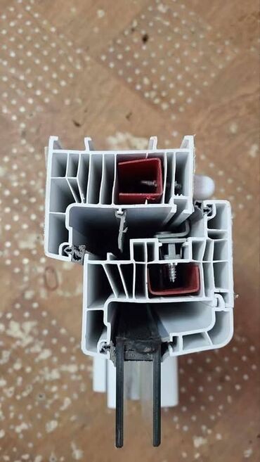 Prozori: PVC prozori i vrata – Baumann/Krauss profili - Materijal: PVC — 34