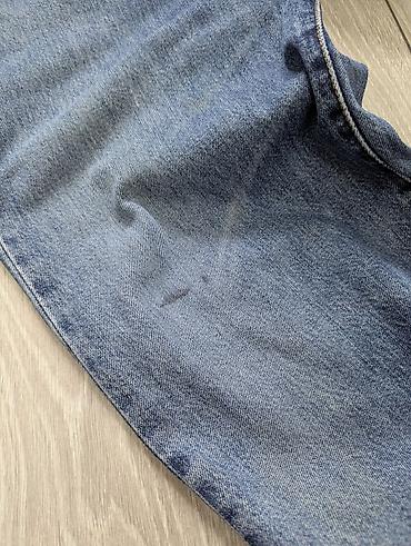 Джинсы: Мужские джинсы, M, LeviS, Б/у, цвет - Синий, Самовывоз, Платная доставка — 5