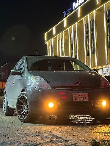 cruze diffuser: İşlənmiş Disk Toyota R 17, 5 Boltlu — 1