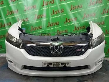Передний комплект (морда) для Honda Stream RZ - Оригинальные запчасти