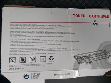 acer laptop fiyatları ve özellikleri: Toner Cartridge