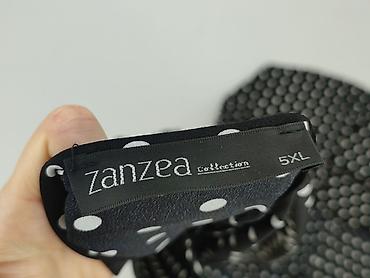zoteno: Zanzea, Sukienka damska, rozmiar 5XL — 5