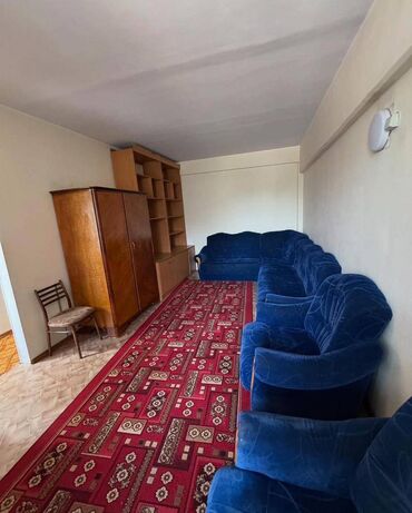 1 комнатная квартира на продажу: 1 бөлмө, 33 кв. м, 104-серия, 2 кабат, Косметикалык ремонт