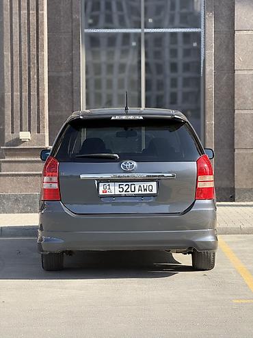 авто корея сайт бишкек: Toyota WISH: 2003 г., 1.8 л, Автомат, Бензин, Вэн/Минивэн — 4