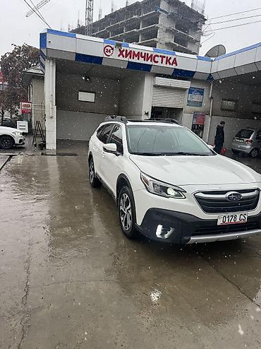 Subaru: Subaru Outback: 2020 г., 2.5 л, Вариатор, Бензин, Универсал — 2
