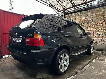 BMW: BMW X5: 2003 г., 3 л, Автомат, Дизель, Кроссовер — 13