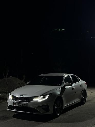 Kia: Kia K5: 2019 г., 2 л, Автомат, Газ, Седан — 1