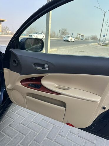 Lexus: Lexus GS: 2006 г., 3 л, Автомат, Бензин, Седан — 10