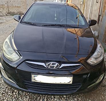 aksent: Hyundai Accent: 1.6 l | 2013 il Sedan — 2