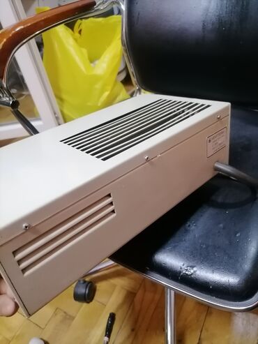Kaloriferi: Grejalica duvaljka 2000 w VENTITERM-L ispravna — 7