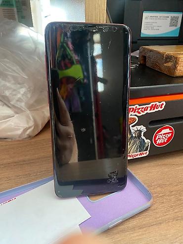samsung s 9: Samsung Galaxy S9 Plus, 64 GB, Simsiz şarj — 4