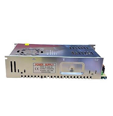 220 v 12 v dönüştürücü: AC-DC Professional Power Supply – Model: S-360-12 Texniki — 3