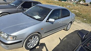 оптика 124: Nissan Primera: 1998 г., 1.8 л, Механика, Бензин, Седан — 3
