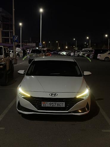 avante md: Hyundai Avante: 2020 г., 1.6 л, Робот, Гибрид, Седан — 2