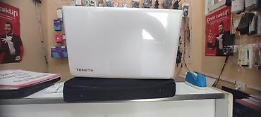 kreditle telefon satisi: İşlənmiş Toshiba, 15.6 ", AMD A3, 512 GB, Ünvandan götürmə — 6