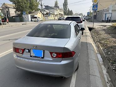 ниссан примера 2003: Honda Accord: 2003 г., 2 л, Автомат, Бензин, Седан — 6