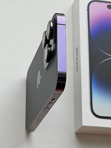 soliton iphone 12 pro max: IPhone 14 Pro, Deep Purple, Face ID — 3